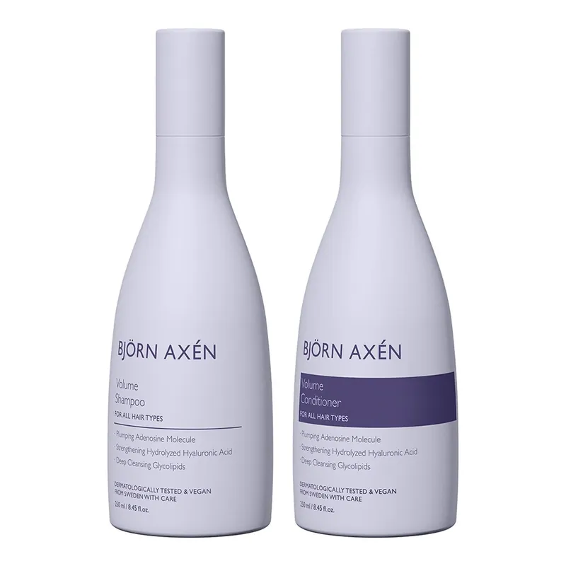 Björn AxénVolume SetShampoo 250 ml + Conditioner 250 ml Alennettu