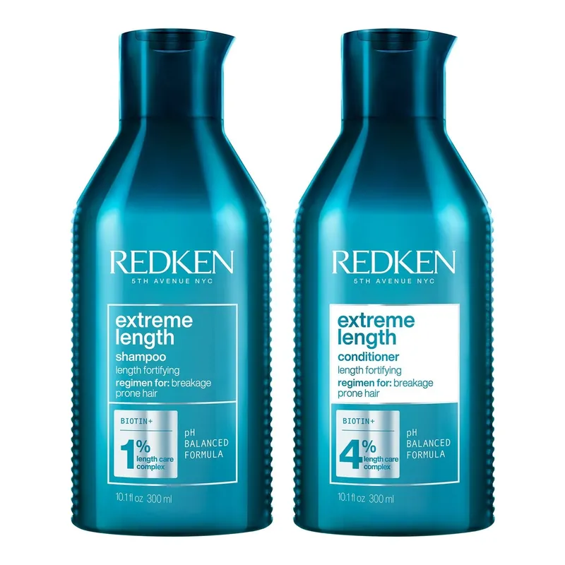 RedkenExtreme Length SetShampoo 300 ml + Conditioner 300 ml 600 ml Bestseller