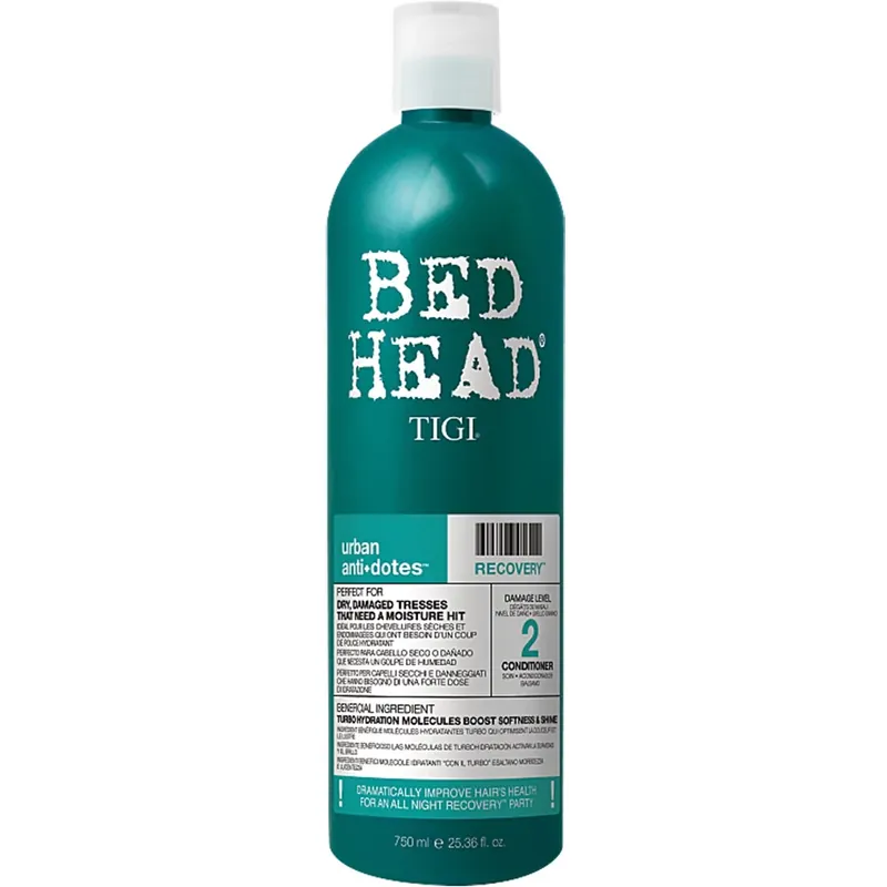 Uusi Malli TIGI Bed HeadUrban Recovery 2Conditioner 750 ml