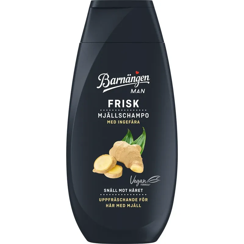 BarnängenFrisk Mjällschampo 250 ml Alennus