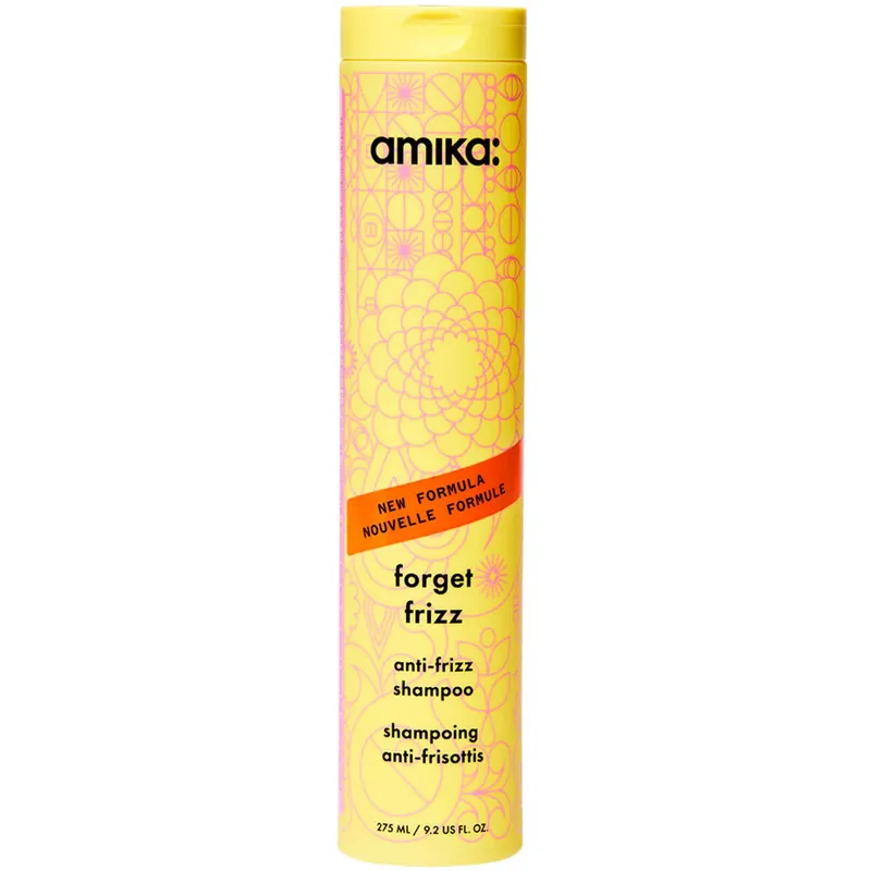 Kampanjahinta AmikaForget Frizz Anti-Frizz Shampoo 275 ml