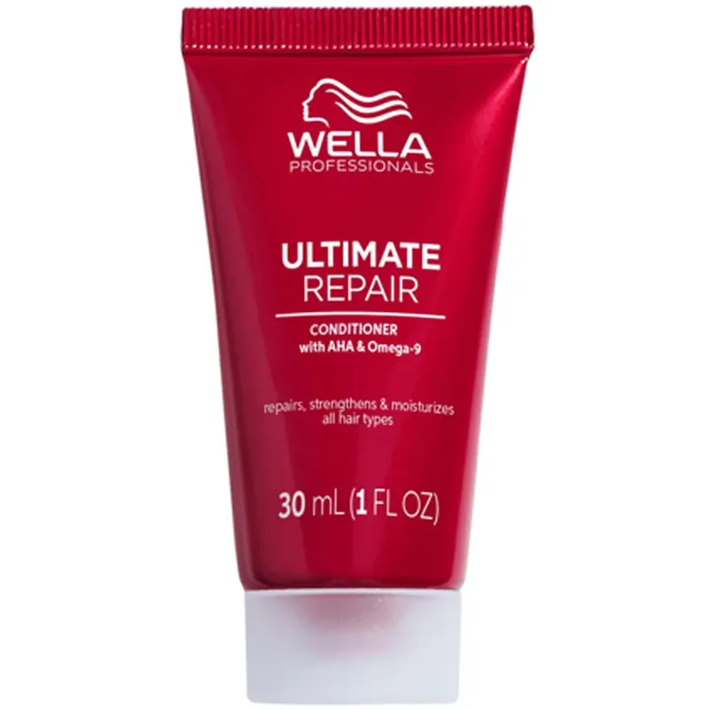 Viimeinen Mahdollisuus Wella ProfessionalsUltimate Repair Conditioner 30 ml