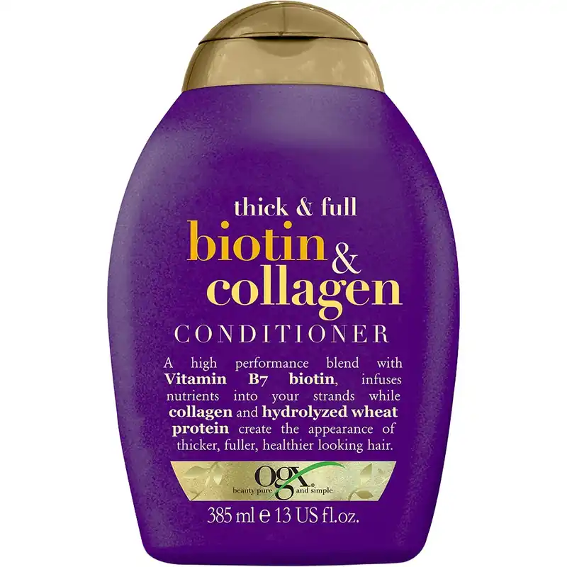 Viimeinen Mahdollisuus OGXBiotin & CollagenConditioner 385 ml
