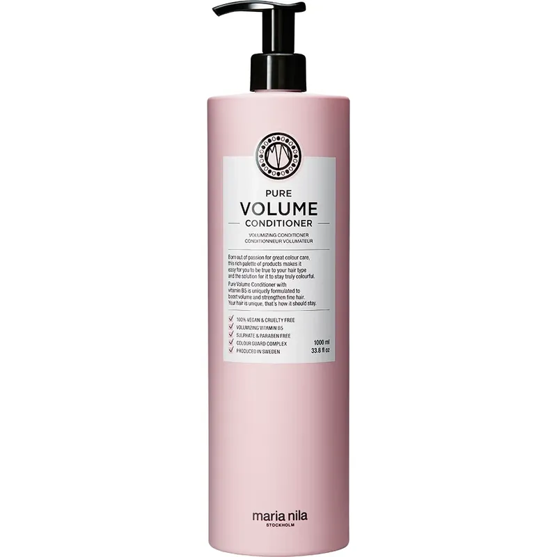 Alennettu Hinta Maria NilaPure VolumeConditioner 1000 ml