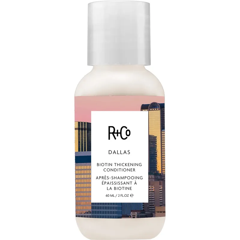 Pakollinen (Must-Have) R+CoDallas Biotin Thickening Conditioner 60 ml
