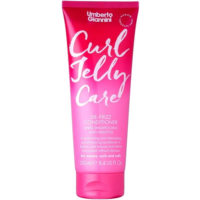 Osta Nyt Umberto GianniniCurl Jelly Care Conditioner 250 ml