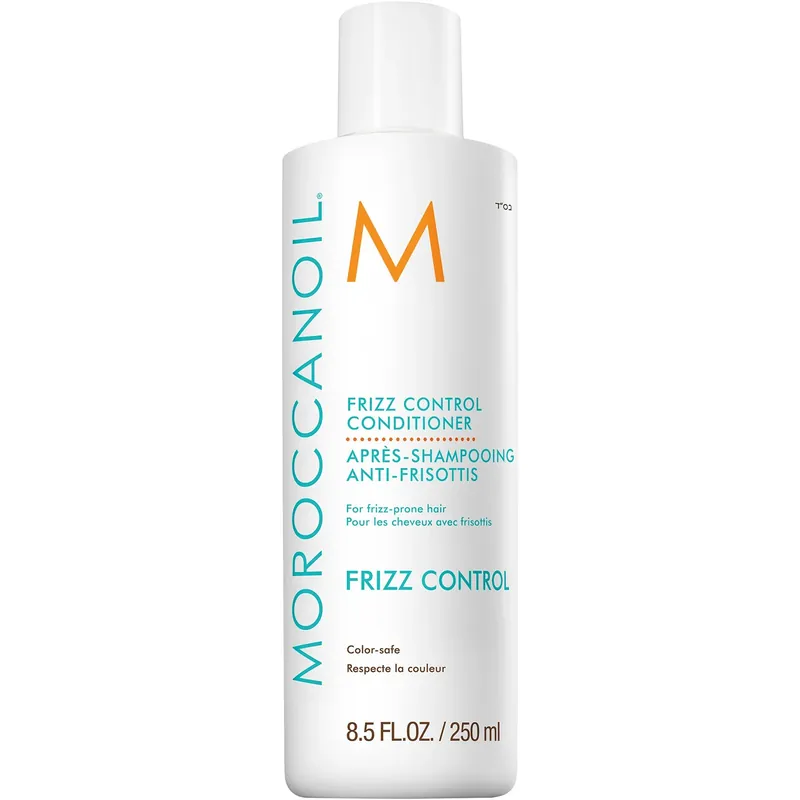 Uusi Kokoelma MoroccanoilFrizz Control Conditioner 250 ml