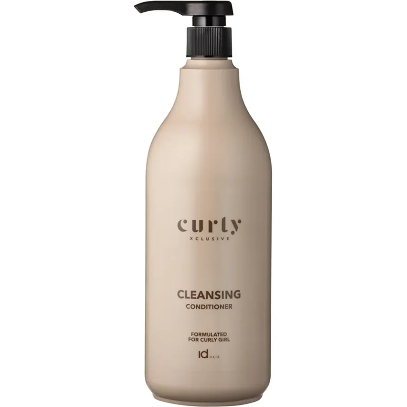 Id HairCurly Xclusive Cleansing Conditioner 1000 ml Edullinen