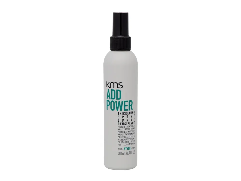 KMSAdd PowerThickening Spray 200 ml Löytö