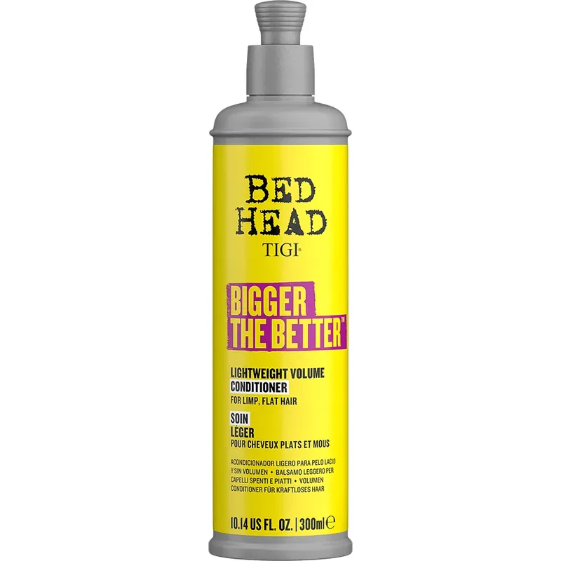 Pakollinen (Must-Have) TIGI Bed HeadBigger the Better Conditioner 300 ml