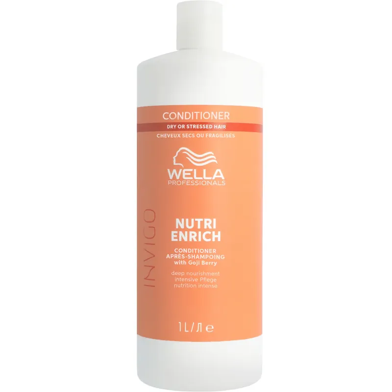 Lähetetään Heti Wella ProfessionalsINVIGO Enrich Conditioner 1000 ml