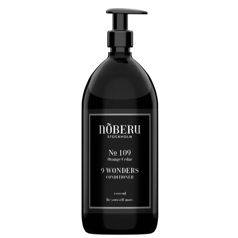 Nõberu Stockholm9 wonders Anti-frizz Conditioner 1000 ml Edullinen Hinta