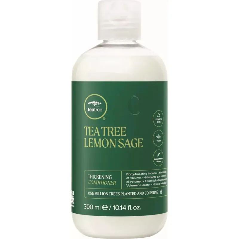 Älä Missaa Paul MitchellTea Tree Lemon Sage Tickening Conditioner