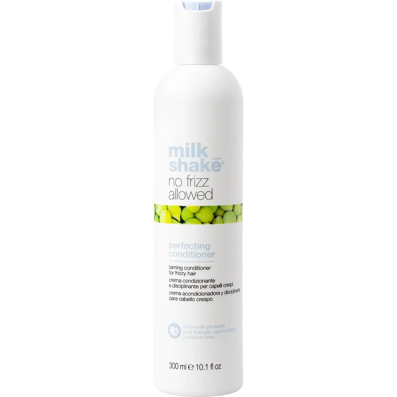 Uutuus milk_shakeNo Frizz Allowed Perfecting Conditioner 300 ml