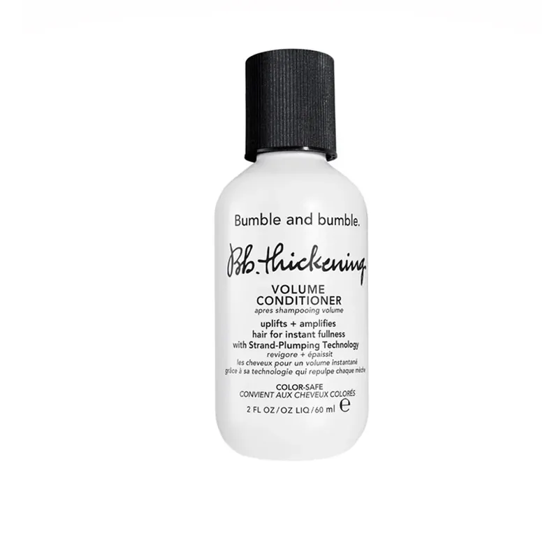 Viikonlopputarjous Bumble and bumbleThickening Conditioner Travel Size 60 ml