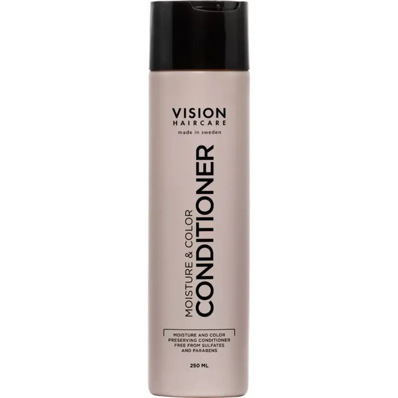 Vision HaircareMoisture & Color Conditioner Rajoitettu Tarjous