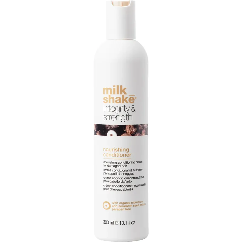 milk_shakeIntegrity & Strength Nourishing ConditionerNourish Conditioner 300 ml Uusi Kokoelma