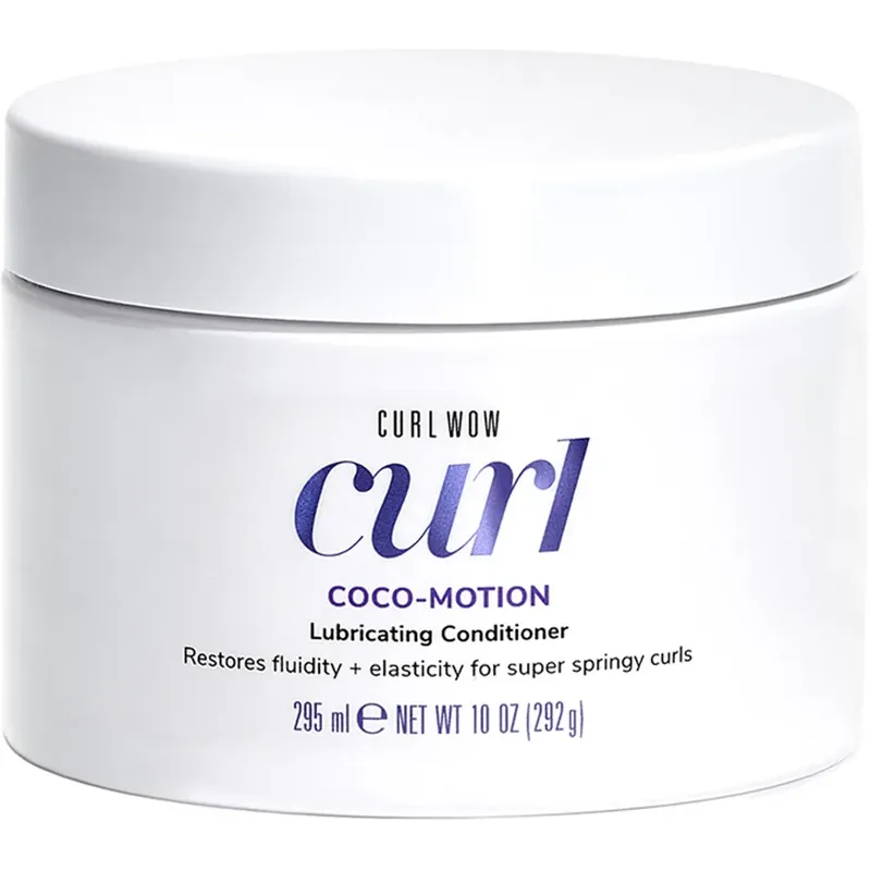 Color WowCoco Motion - Lubricating Conditioner 295 ml Suosittu