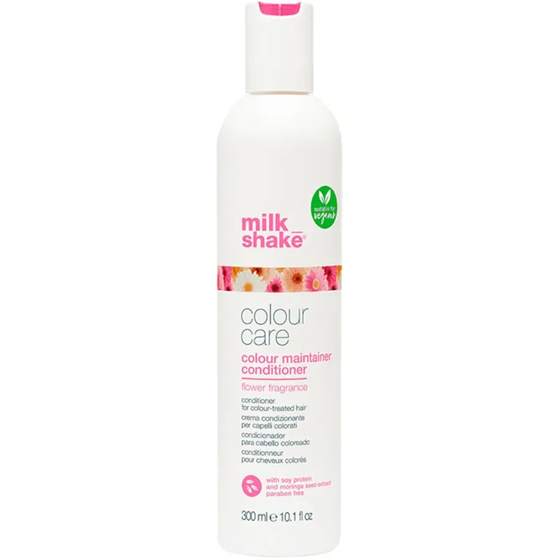 Turvallinen Maksu milk_shakeColour CareColour Maintainer Conditioner Flower Fragrance 300 ml