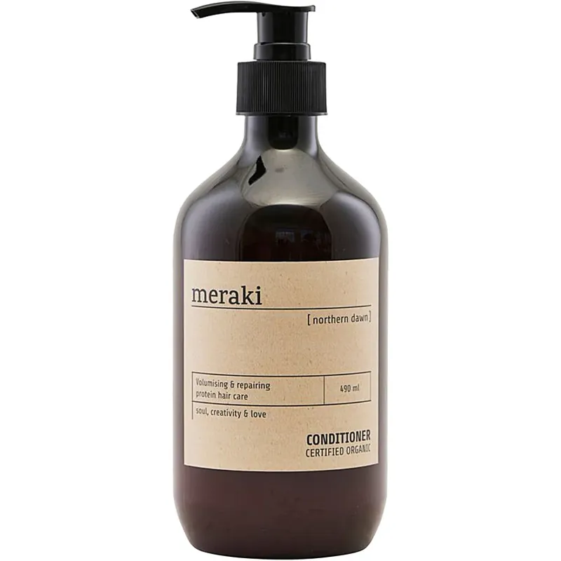 MerakiNorthern Dawn Conditioner 490 ml Korkea Laatu