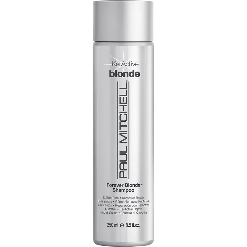 Paul MitchellForever BlondeShampoo 250 ml Flash-Tarjous