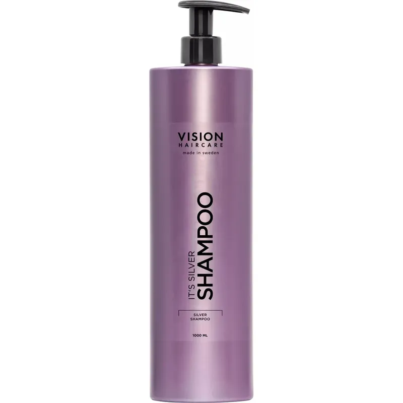 Vision HaircareIt‘s SilverSilver Shampoo Superhinta