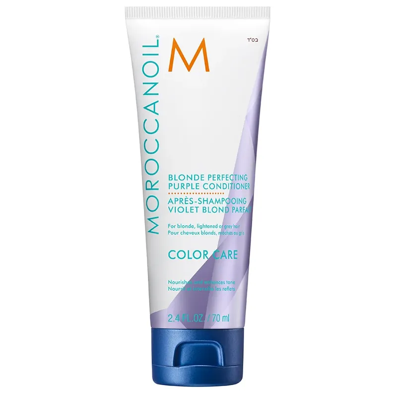 MoroccanoilBlonde Perfection Purple Conditioner 70 ml Osta Verkossa