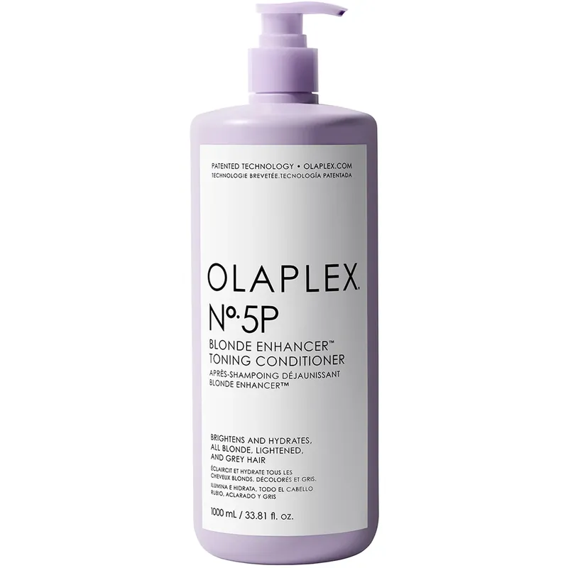 Tilaa Nyt OlaplexNo.5P Blond EnhancerToning Conditioner 1000 ml