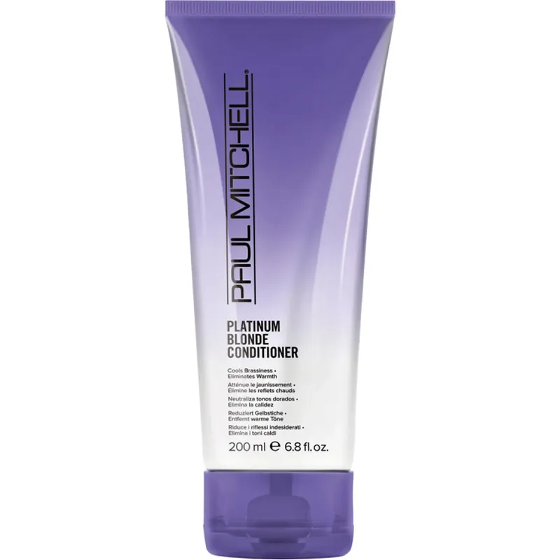 Uutuus Paul MitchellPlatinum Blonde Conditioner 200 ml