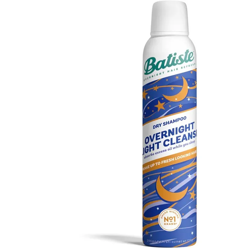 BatisteOvernight Light Cleanse 200 ml Viimeinen Mahdollisuus