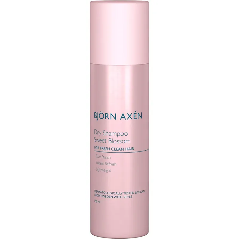 Björn AxénDry ShampooSweet Blossom 150 ml Tehdashinta