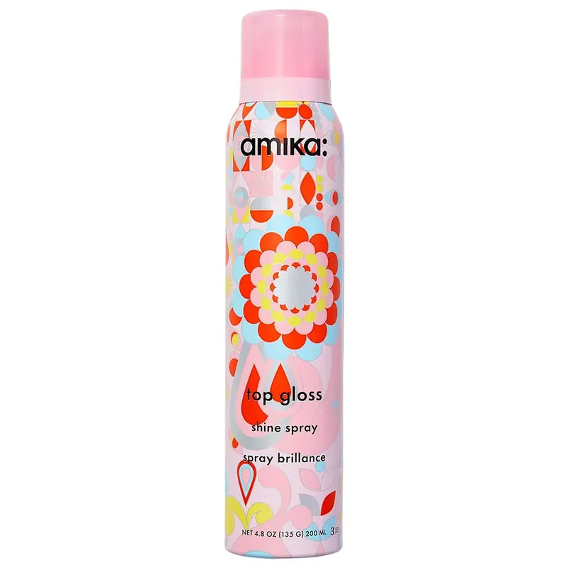 Alkuperäinen AmikaTop Gloss Shine Spray 200 ml