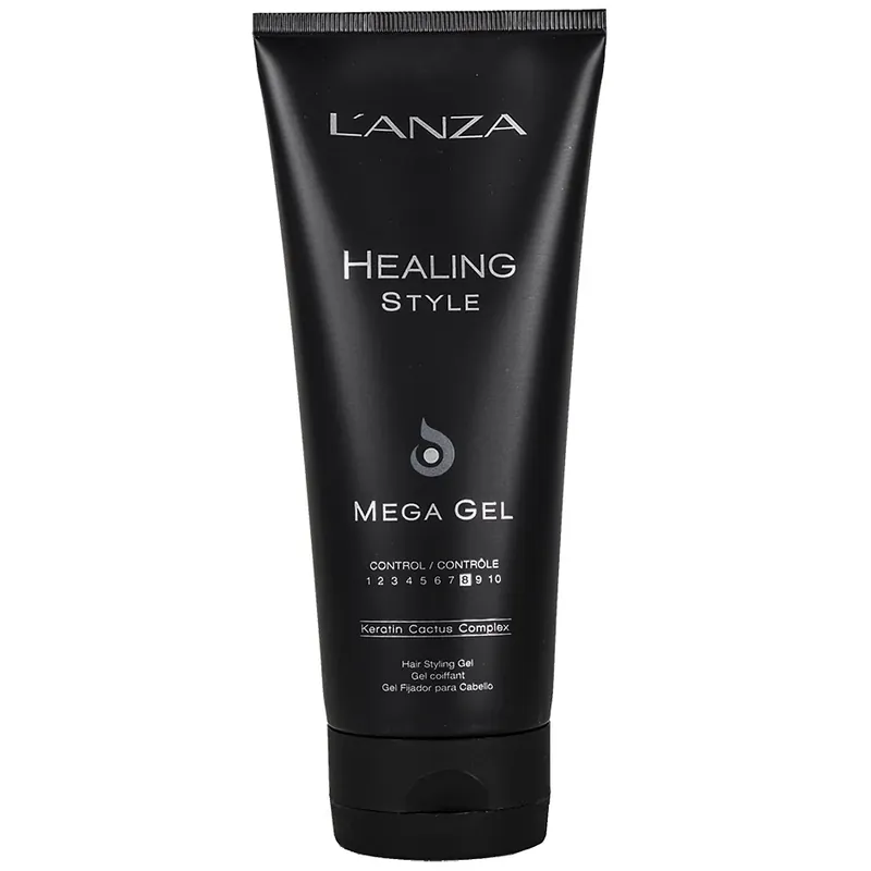 L‘ANZAHealing StyleMega Gel 200 ml Asiakkaiden Suosikki