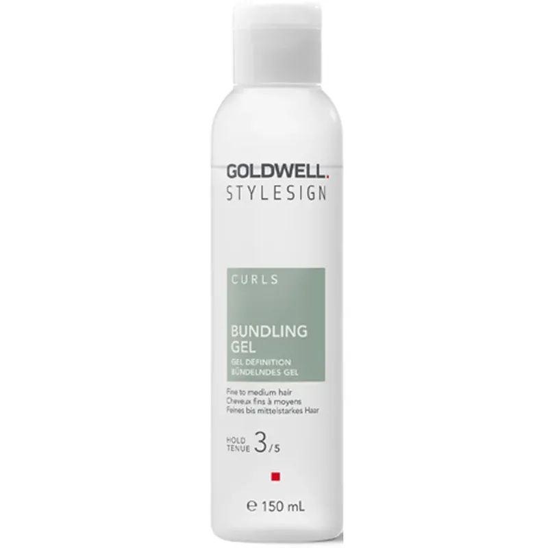Loppuunmyynti GoldwellStyleSign Bundling Gel 150 ml