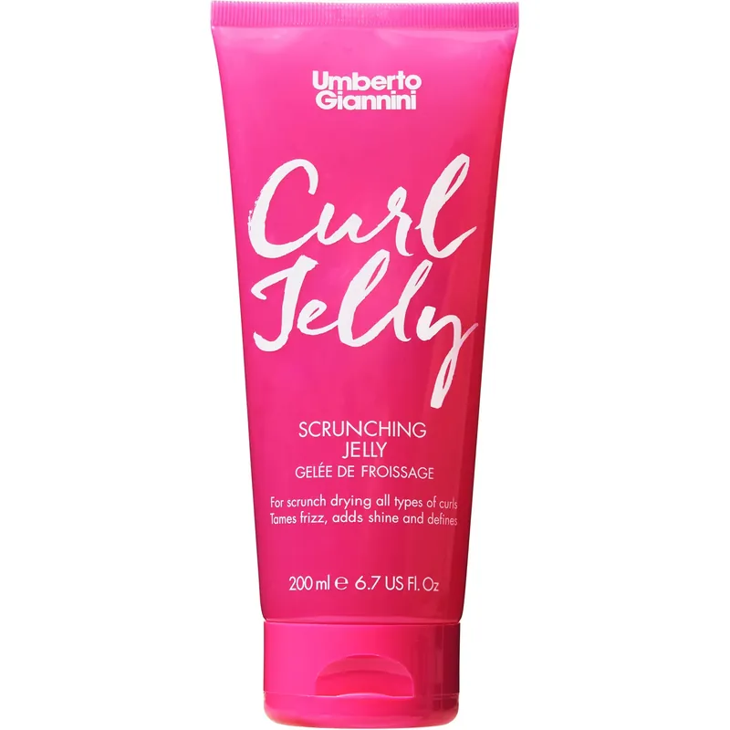 Umberto GianniniCurl Jelly Scrunching Jelly 200 ml Sertifioitu