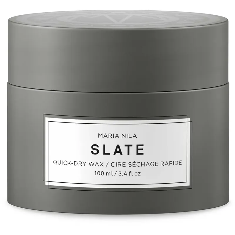 Maria NilaMineralsSlate Quick-dry Wax 100 ml Päivän Tarjous