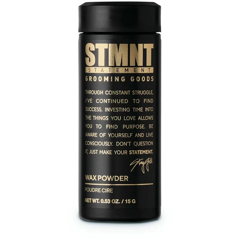 Nopea Toimitus STMNT Grooming GoodsWax Powder 15 ml