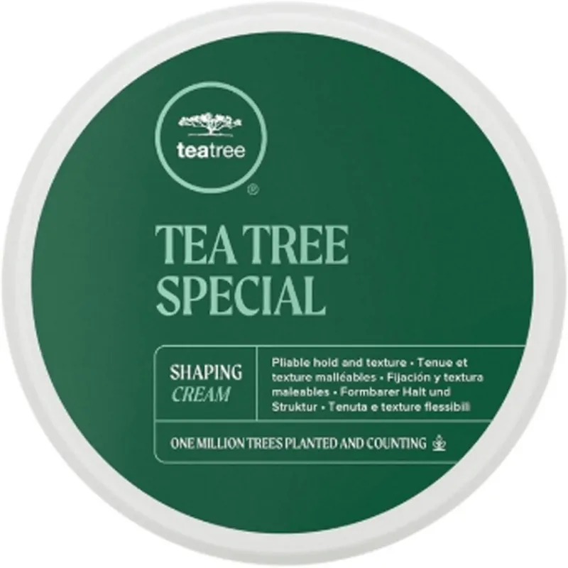 Suoraan Valmistajalta Paul MitchellTea TreeShaping Cream 85 g