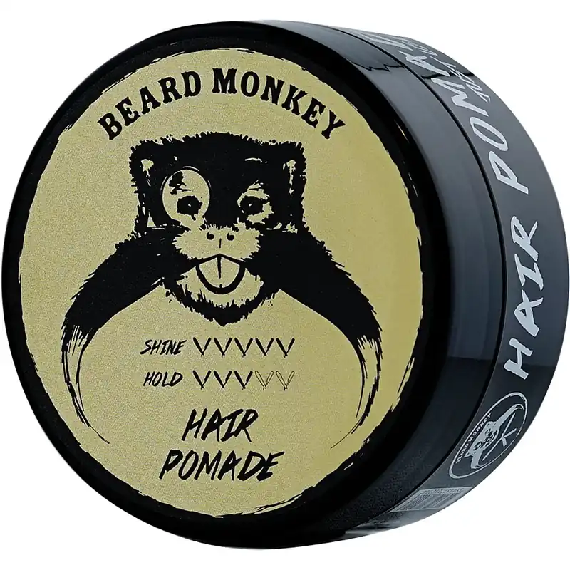 Erikoistarjous Beard MonkeyHair Wax Pomade 100 ml