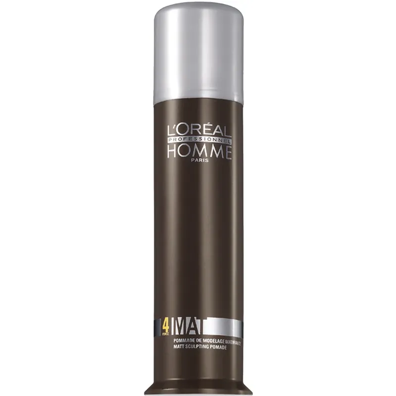 Tukkuhinta L‘Oréal ProfessionnelHomme Mat 80ml 80 ml