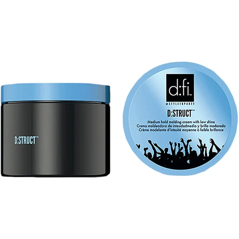 d fid struct DuoMedium Hold Molding Cream 150g Tarjous