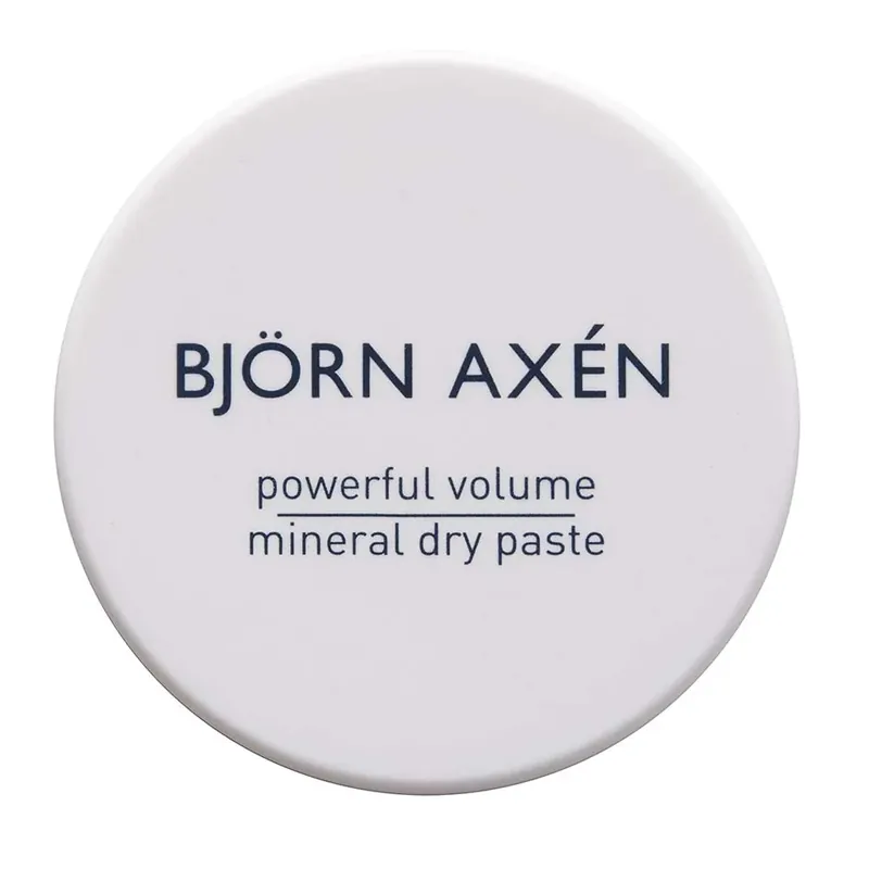 Asiakkaiden Suosikki Björn AxénPowerful VolumeMineral Dry Paste 80 ml