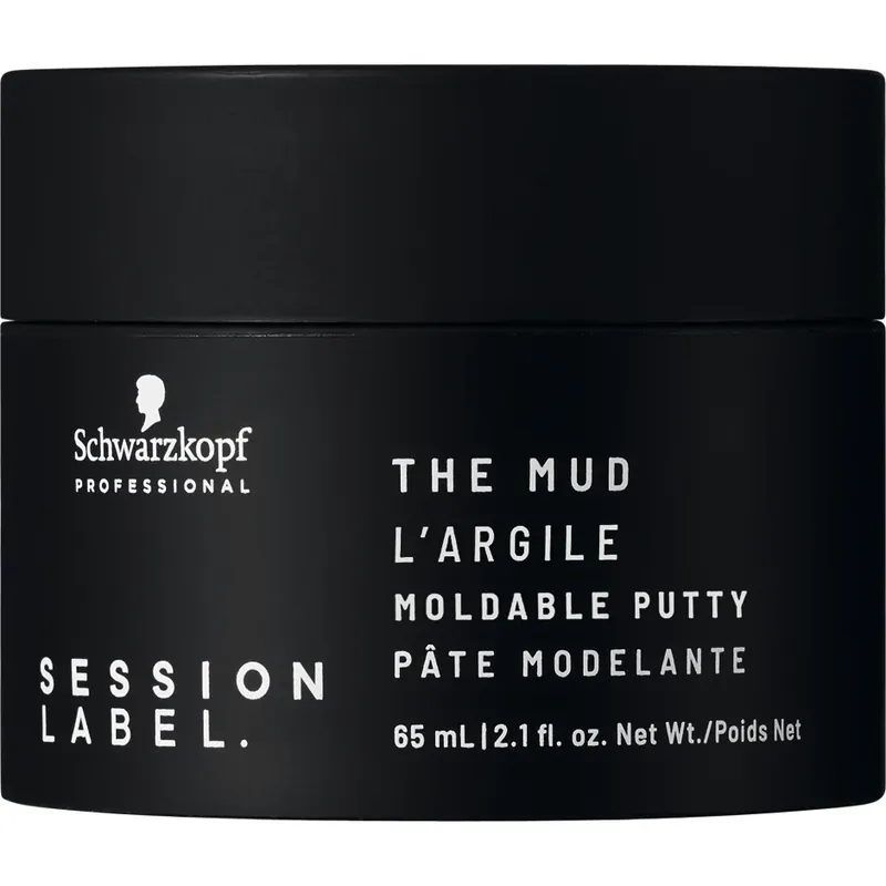 Sertifioitu Schwarzkopf ProfessionalSession Label The Mud 65 ml