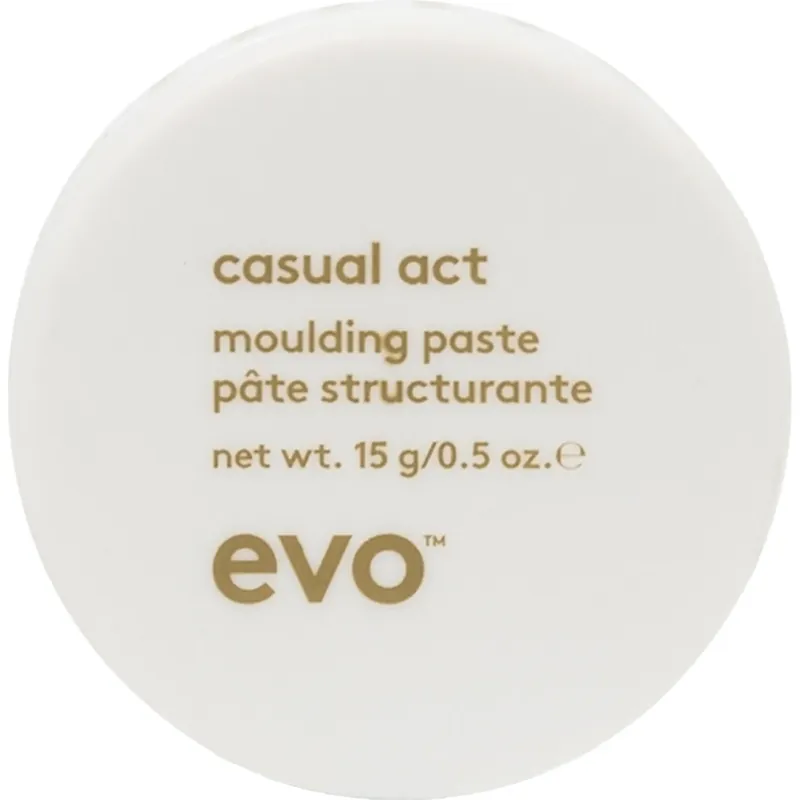 EvoCasual Act Moulding Paste 15 g Turvallinen Maksu
