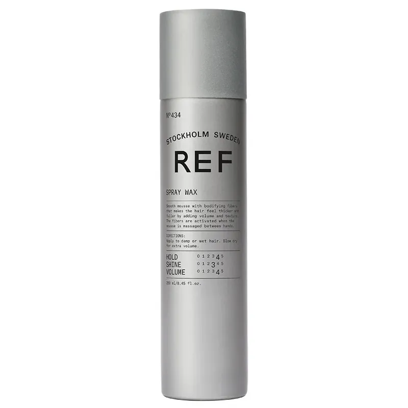 REF StockholmSpray Wax 250 ml Poisto