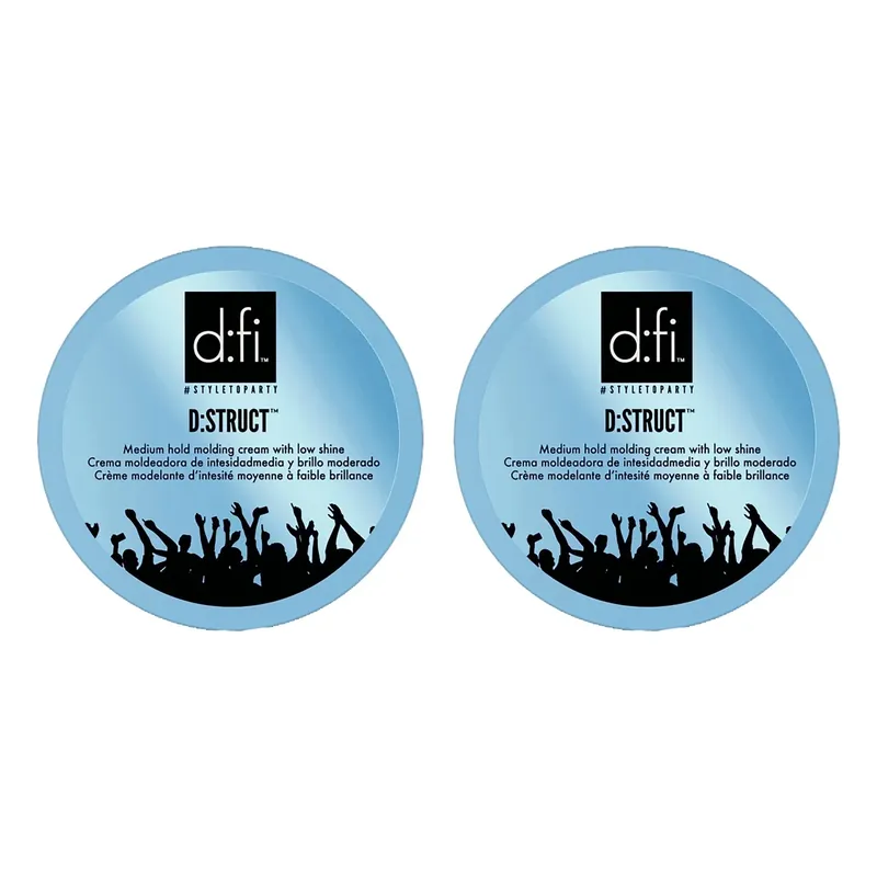 d fid struct Duo2 x Molding Cream 75g Tilaa Heti