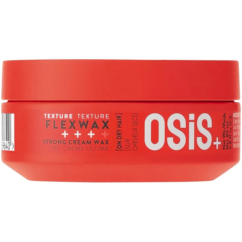 Schwarzkopf ProfessionalOsis+ FlexwaxStrong Cream Wax 85 ml Paras Hinta