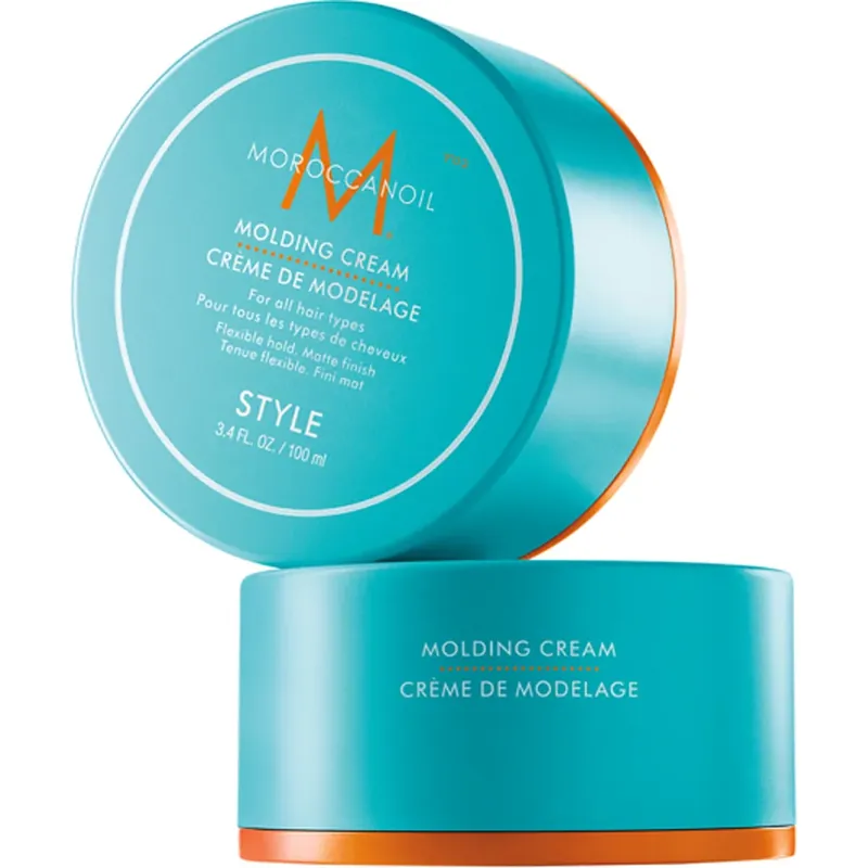 MoroccanoilMolding Cream 100 ml Korkea Laatu