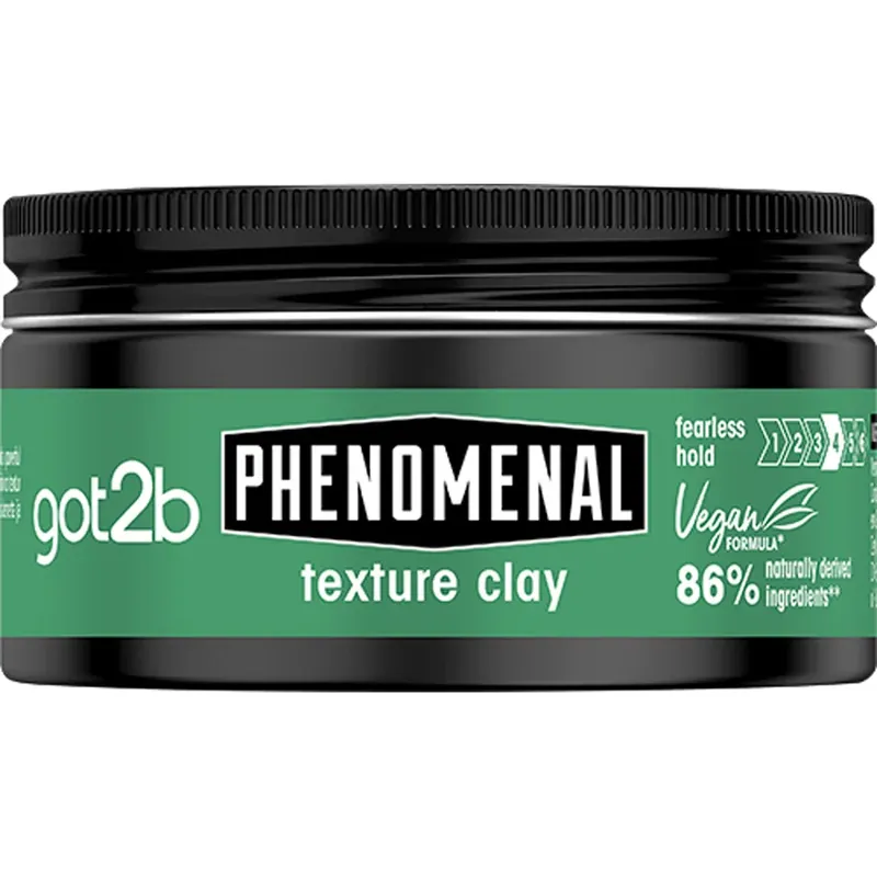 Asiakkaiden Suosikki Got2bGot2BPhenomenal Texturizing Clay 100 ml