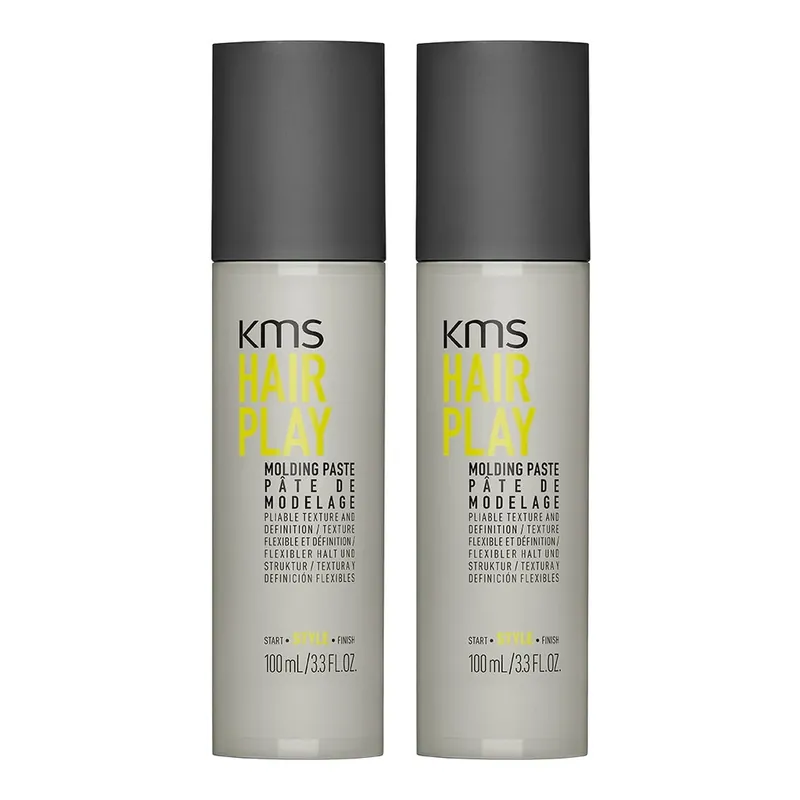 KMSHair Play DuoMolding Paste Tarjoushinta